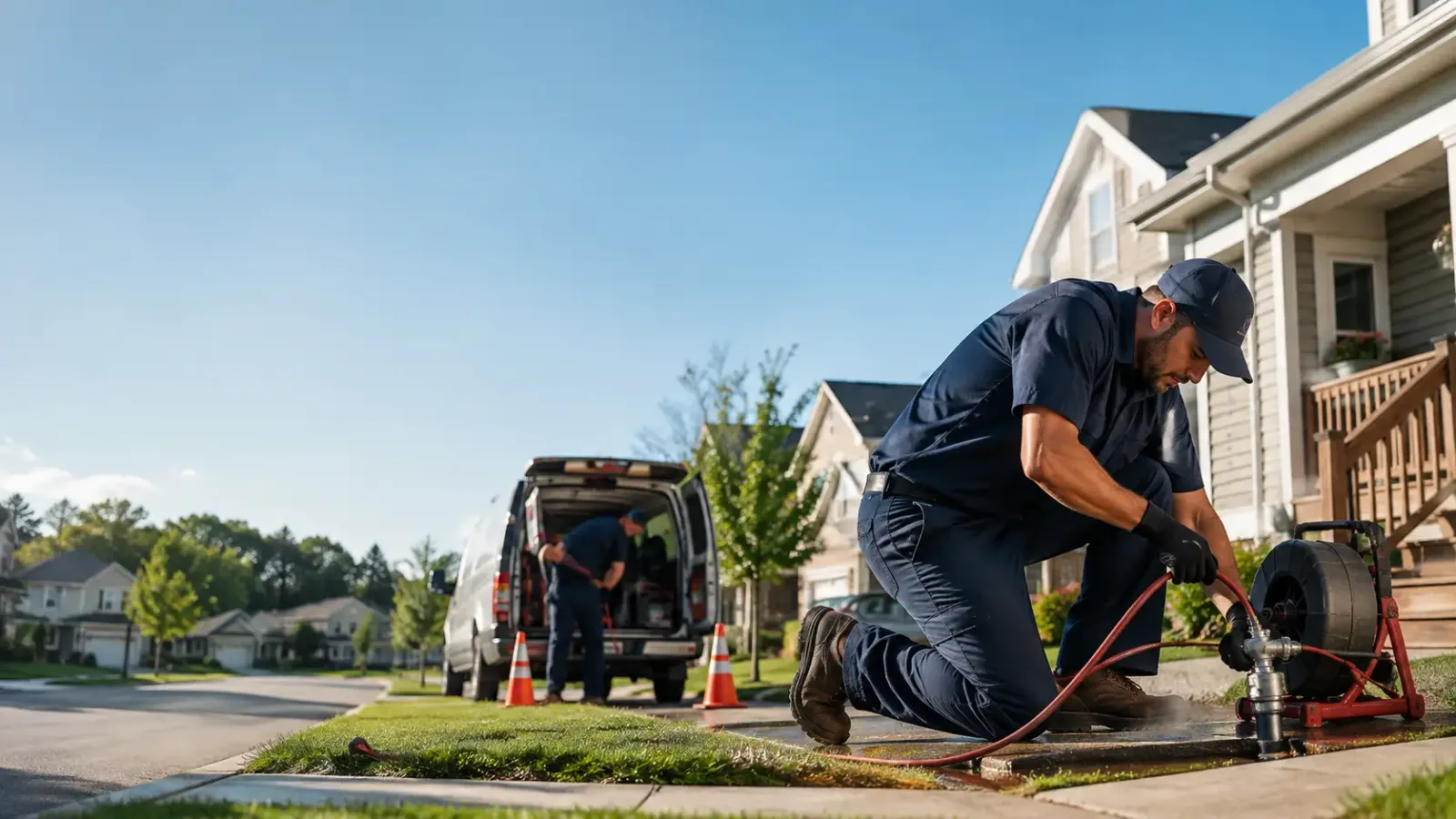 Emergency Plumbing in Jefferson, ME